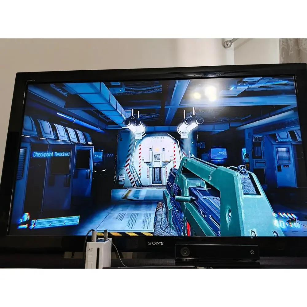 Xbox aliens colonial